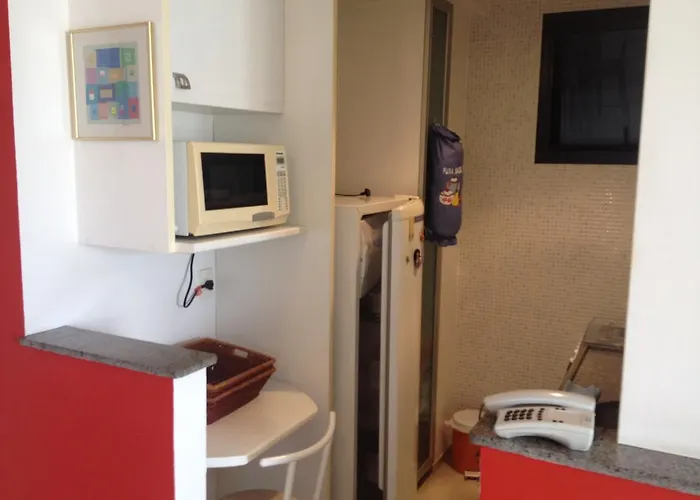 Apart Hotel Copacabana One Flat