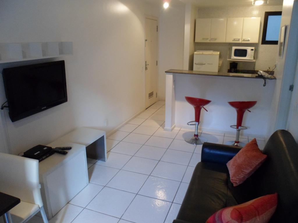 Apart Copacabana One Flat *