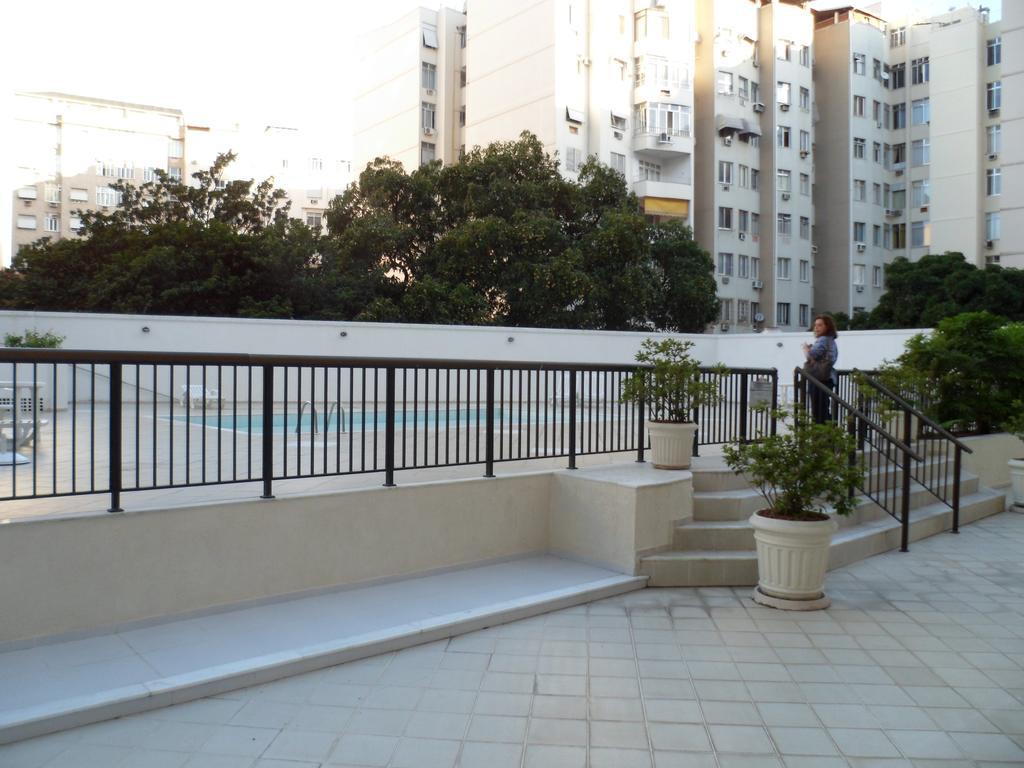 Apartamento Apart Copacabana One Flat Río de Janeiro
