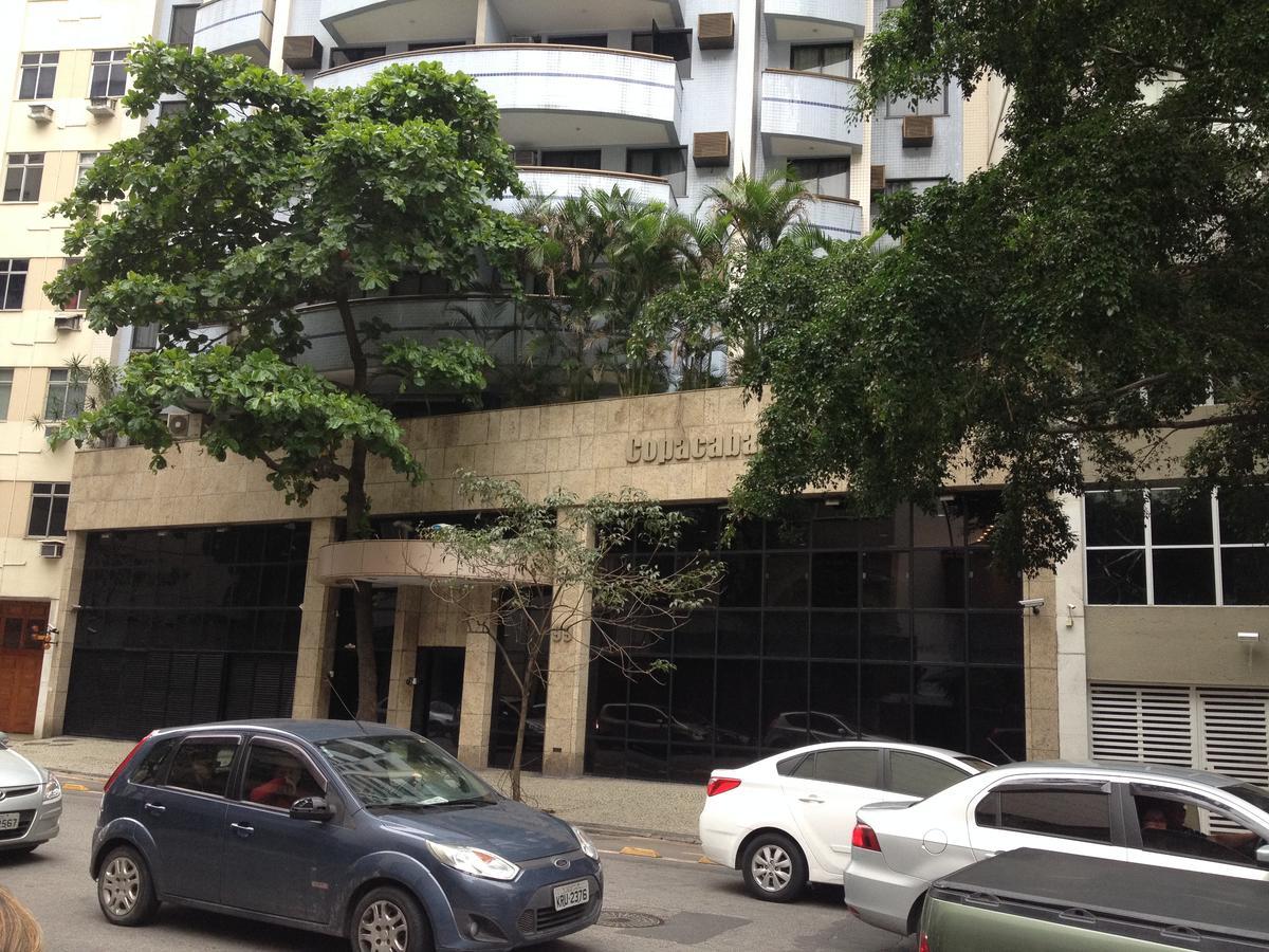 Apartamento Apart Copacabana One Flat Río de Janeiro