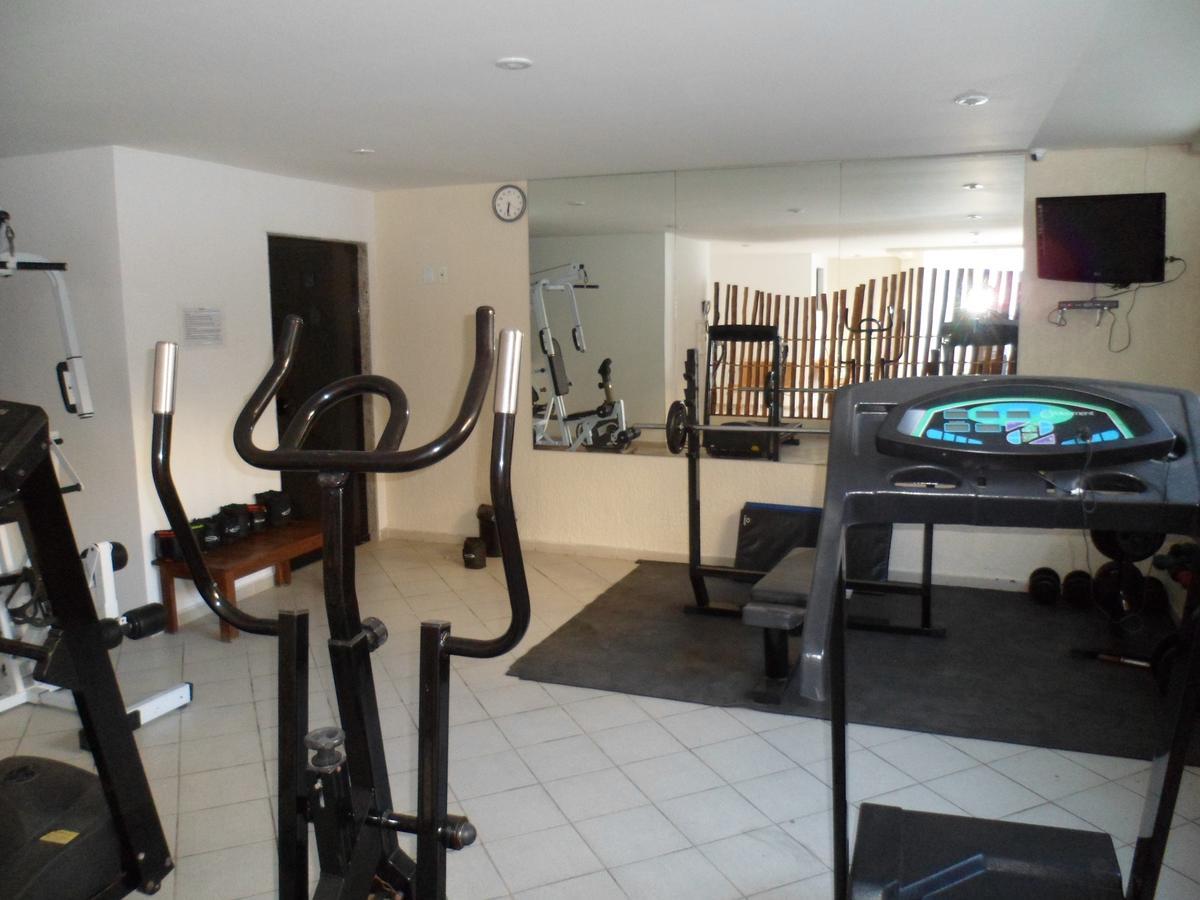 Apart Copacabana One Flat Apartamento